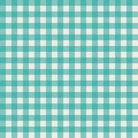 checkered Buffalo Plaid pattern vector, which is tartan,Gingham pattern,Tartan fabric texture in retro style, colored vector