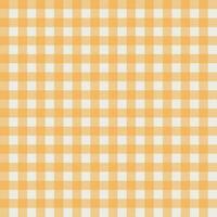 checkered Buffalo Plaid pattern vector, which is tartan,Gingham pattern,Tartan fabric texture in retro style, colored vector