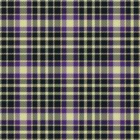 Plaid Pattern Vector, Tartan Fabric background vector