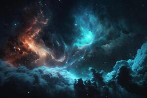 Planet Galaxy Wallpaper Sci-Fi The Beauty of Space In Cosmos Physical Cosmology. photo