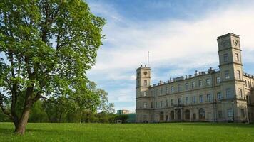 The Great Gatchina Palace photo