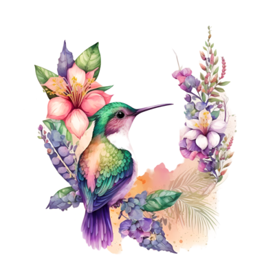 Hummingbird PNGs for Free Download