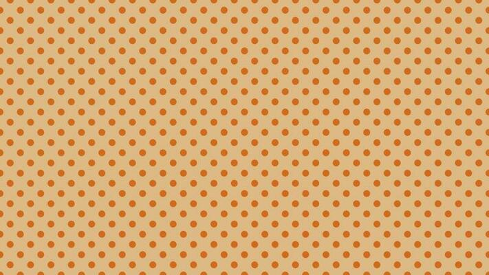 chocolate brown color polka dots over burly wood brown backgroun