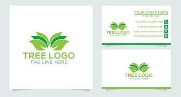 Natural Leaf Green Garden Vector Logo Template. This logo is designed for any type of company. It's a logo template