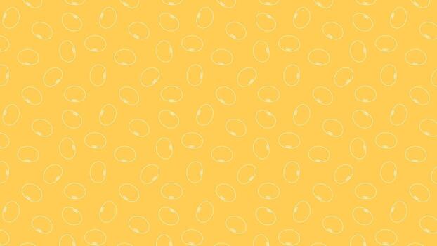 Soybean pattern vector. Soy bean. vector