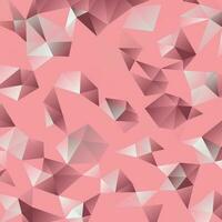 vector abstract polygonal background of effect geometric triangles