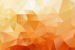 vector abstract polygonal background of effect geometric triangles