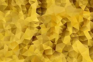 vector abstract polygonal background of effect geometric triangles