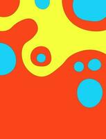 colorful abstract background vector