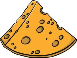 cheese vector graphic