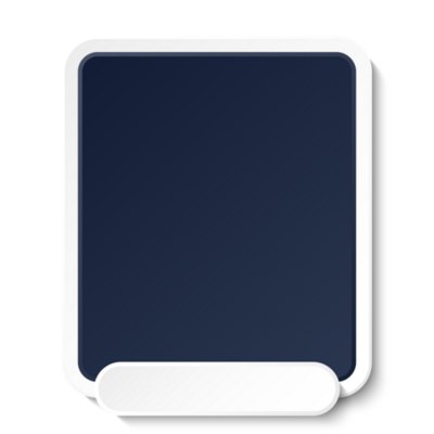 Facebook Icon Square Black PNGs for Free Download