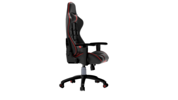 Photo Gaming Chair on Transparent background png