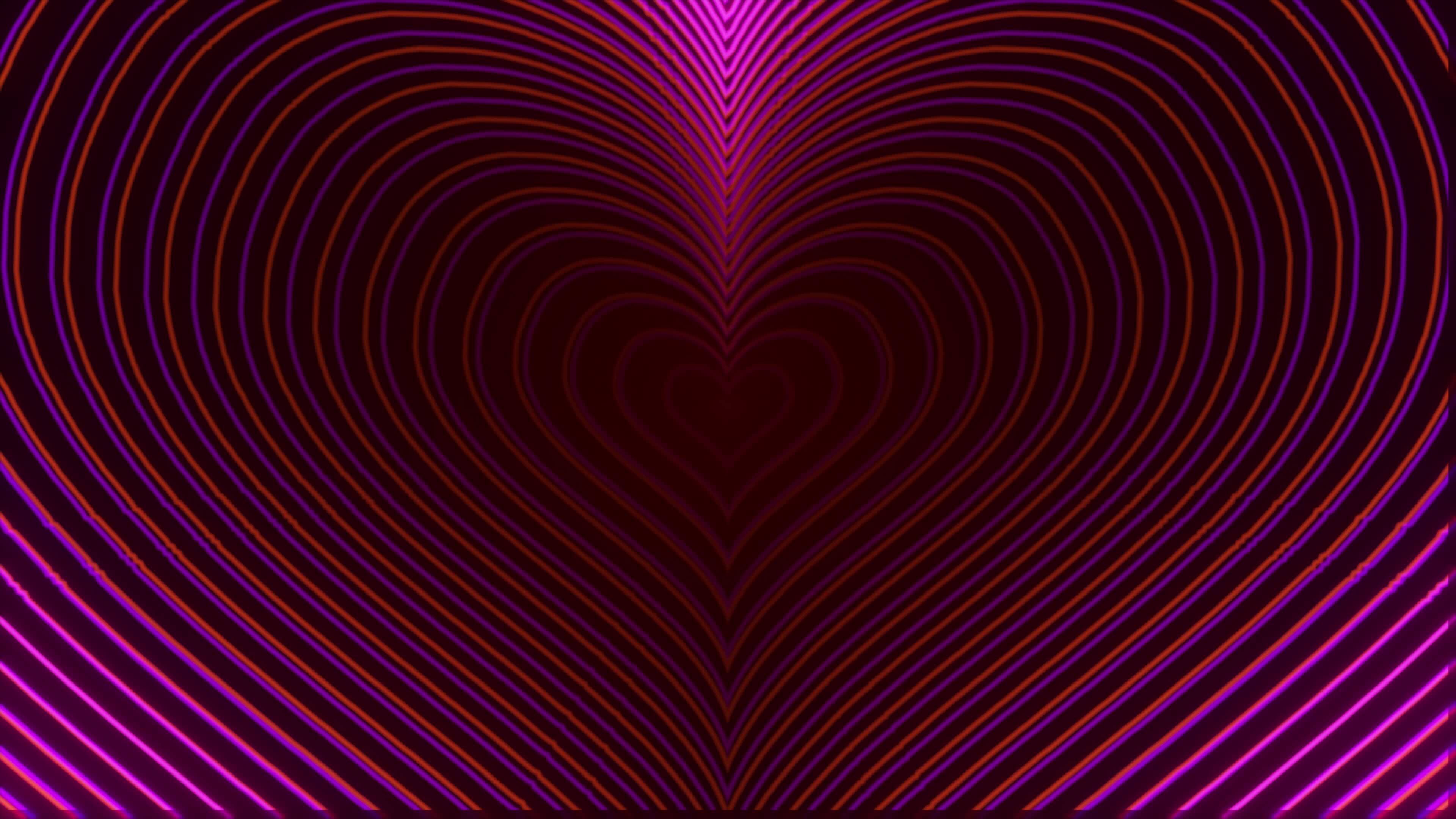 Heart Tunnel Wallpapers  Wallpaper Cave
