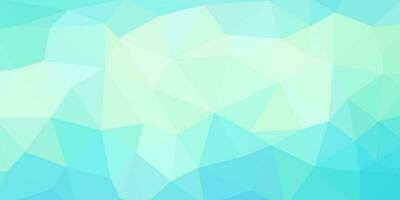 abstract geometric colorful gradient with triangles pattern modern background for business vector