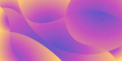 abstract colorful gradient background vector illustration