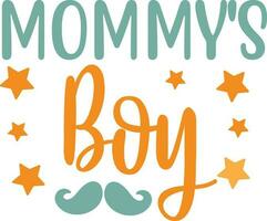 Baby Quotes Design vector