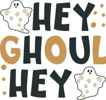 Halloween Quotes Vector Design vol-1