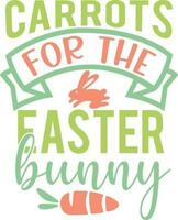 Easter Quotes Design vector