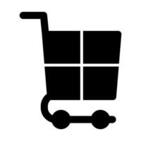 Cart Icon Design vector