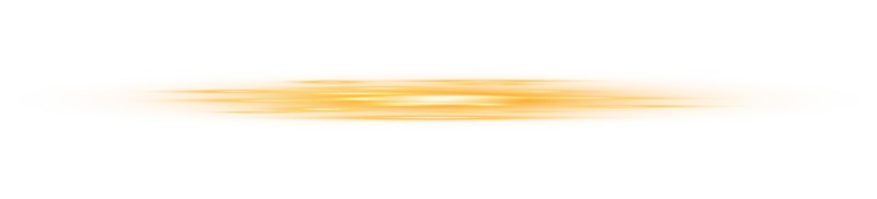 amarillo horizontal lente bengalas láser vigas, horizontal ligero rayos láser vigas chispas y estrellas. png. png