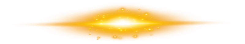 White horizontal lens flares. Laser beams, horizontal light rays. Beautiful light flares. Glowing streaks on transparent background. Glowing stripes. Luminous abstract sparkling. Laser beams. png