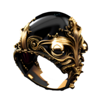 ai generated blackstone ring png