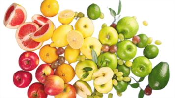 des fruits, juteux des fruits png