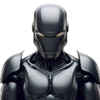 Futuristic Marvels Robotic 3D Suits Redefining Possibilities png