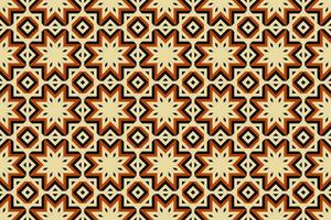 Islamic Pattern Free Vector