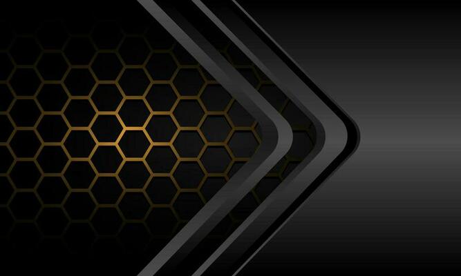 Black Hexagon Background Vector Art, Icons, and Graphics for Free Download