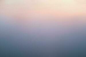 Natural icy pink-blue gradient background photo