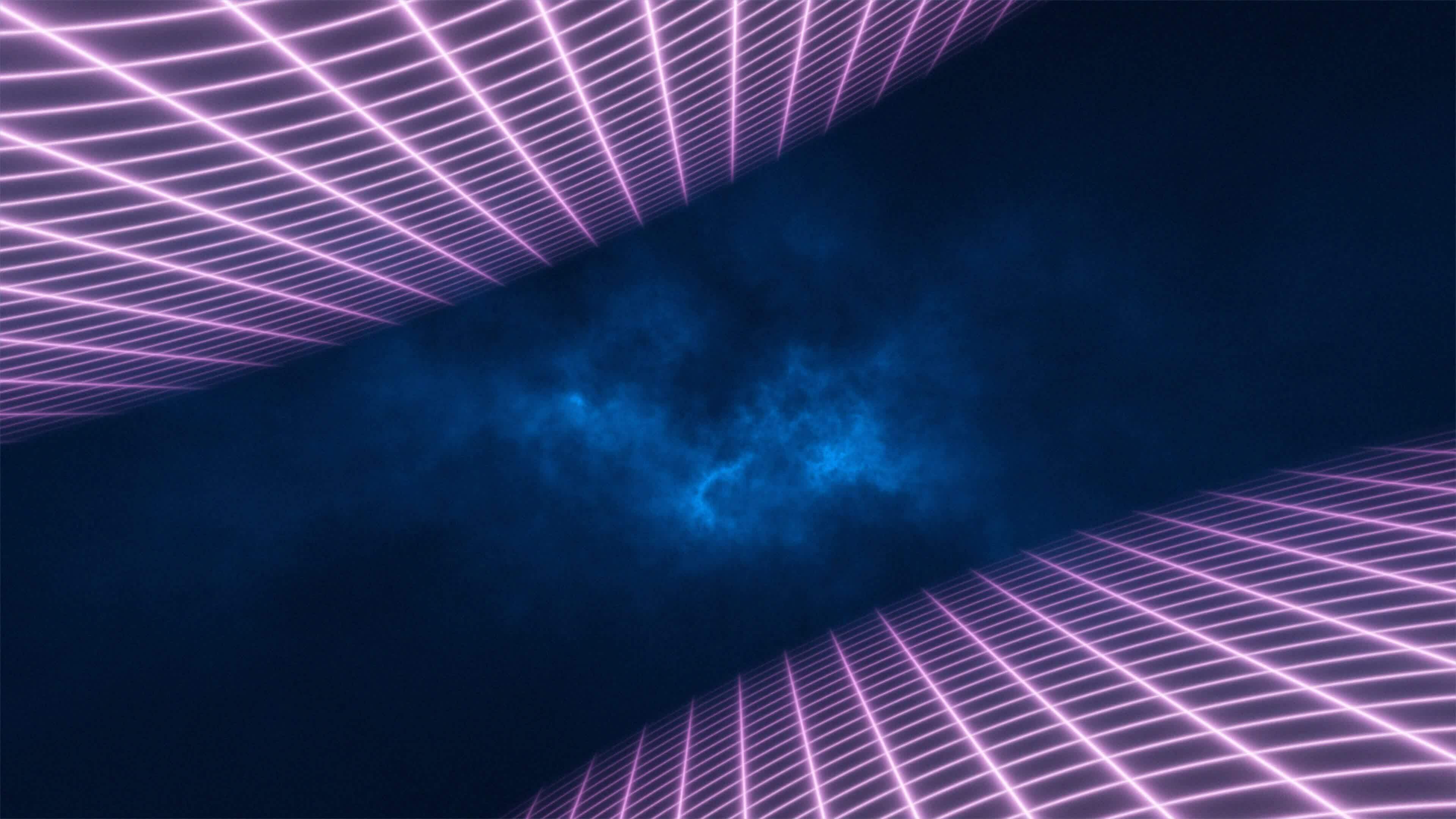 abstract-purple-energy-grid-swirling-tunnel-of-lines-in-the-top-and