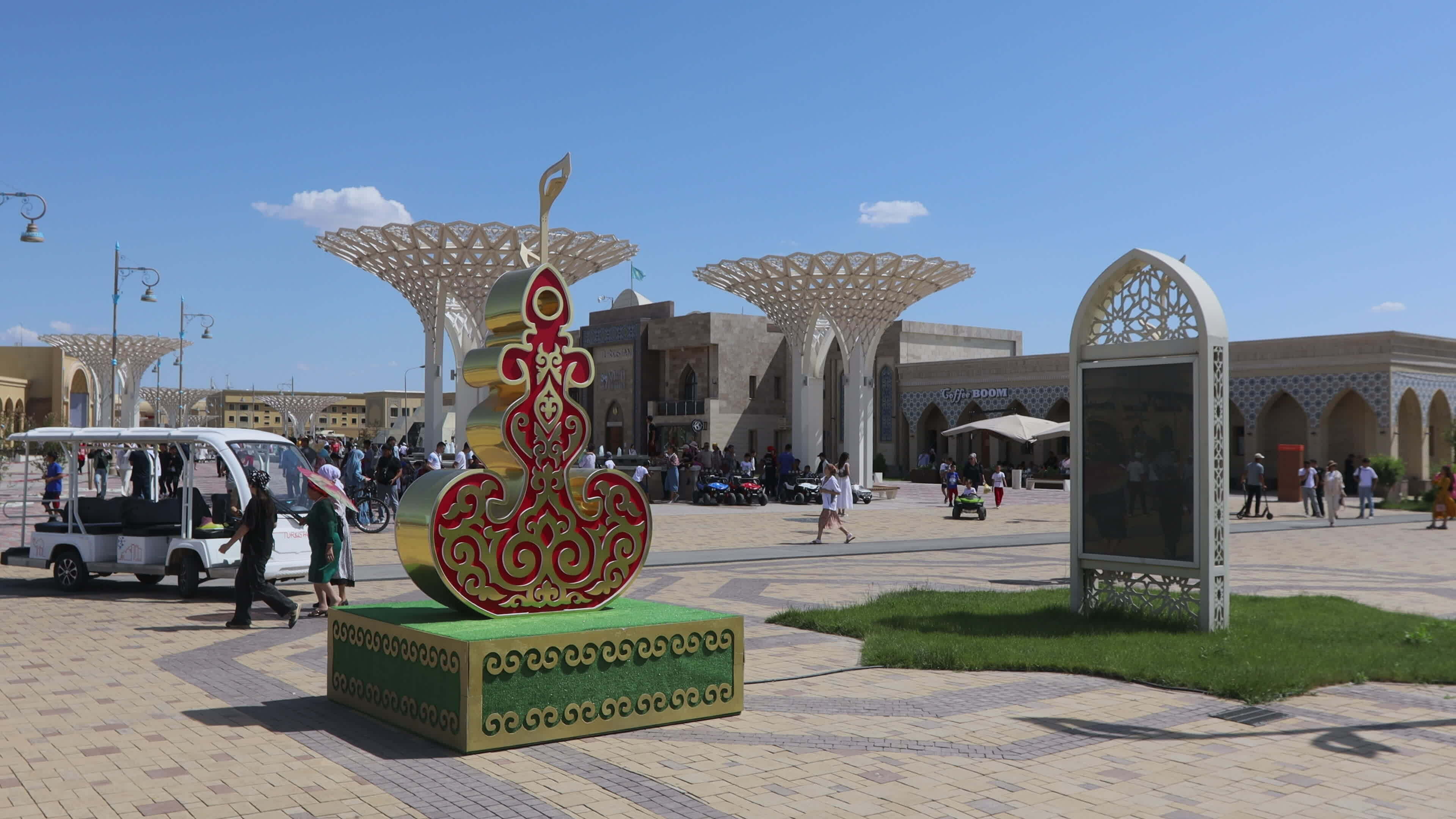 Global Village Stock Video Footage for Free Download
