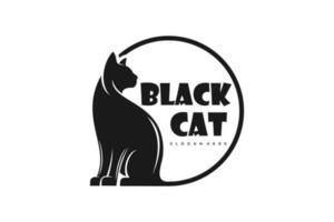 Cat Logo.Cat logotype. Pet shop logo concept. Pet care logo concept. Pet vector illustration