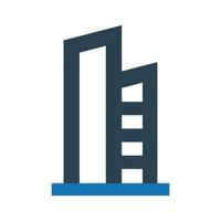 Trade center,Business centre,office building,commercial building icon free vector