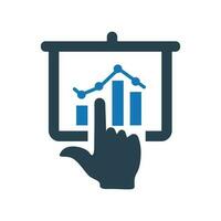 Business Analysis,research simple icon vector