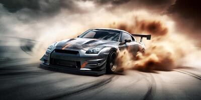 Car Drifting Stock Photos, Images and Backgrounds for Free Download