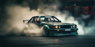 Drift Car Royalty-Free Images, Stock Photos & Pictures