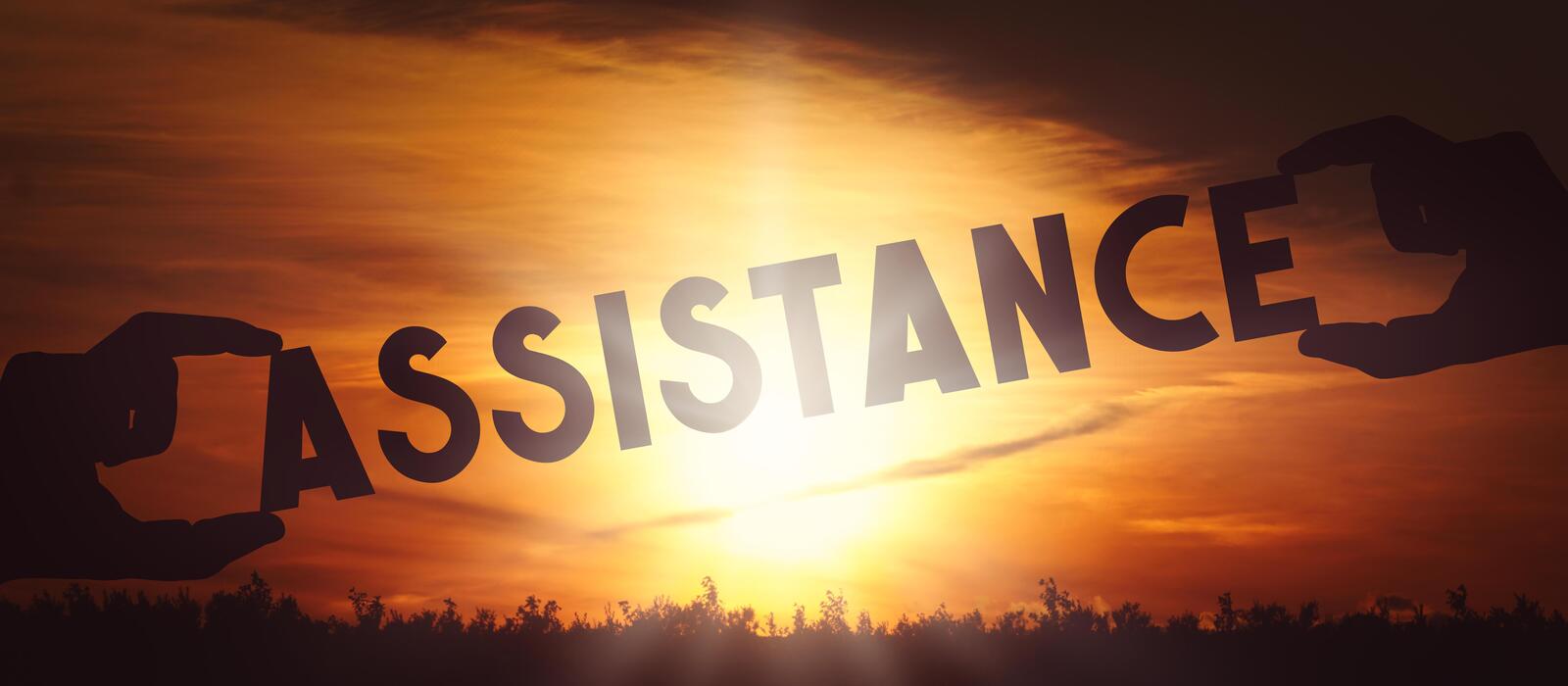 Assistance Logo Stock Photos, Images and Backgrounds for Free Download