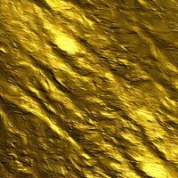 Gold foil luxury background. photo