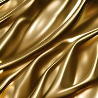 Gold foil luxury background. photo