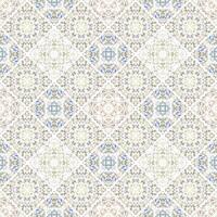 Islamic Decorative background made of small squares. The rich decoration of abstract patterns for construction of fabric or paper. vector