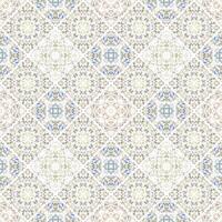 Islamic Decorative background made of small squares. The rich decoration of abstract patterns for construction of fabric or paper. vector