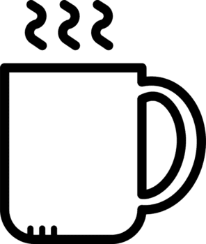 ícone de xícara de café. png