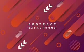 modern abstract background design, geometric composition, neon gradations and patterns. for futuristic design posters vector