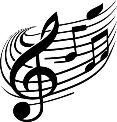 Music SVGs for Free Download