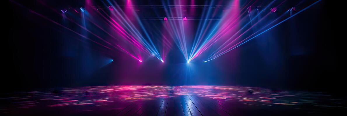 Spotlight clearance stage lighting