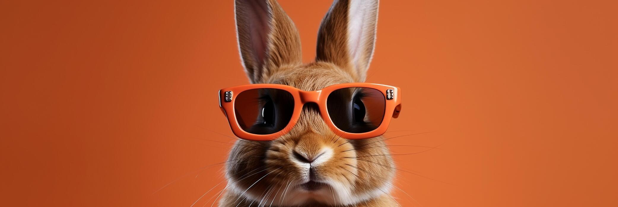 Bunny Glasses Stock Photos, Images and Backgrounds for Free Download