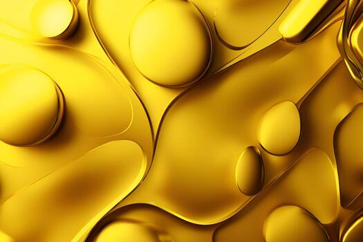 Organic design background and banner in different colour gradient photo