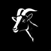 Goat - High Quality Vector Logo - Vector illustration ideal for T-shirt graphic